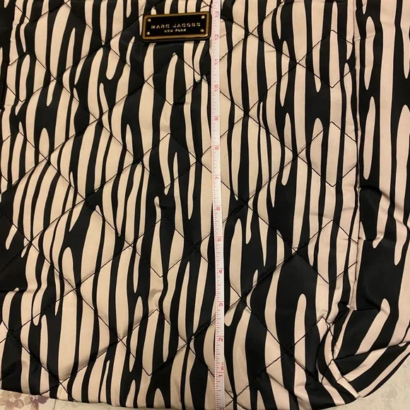 Marc jacobs quilted nylon tote bag - Picture 5 of 7